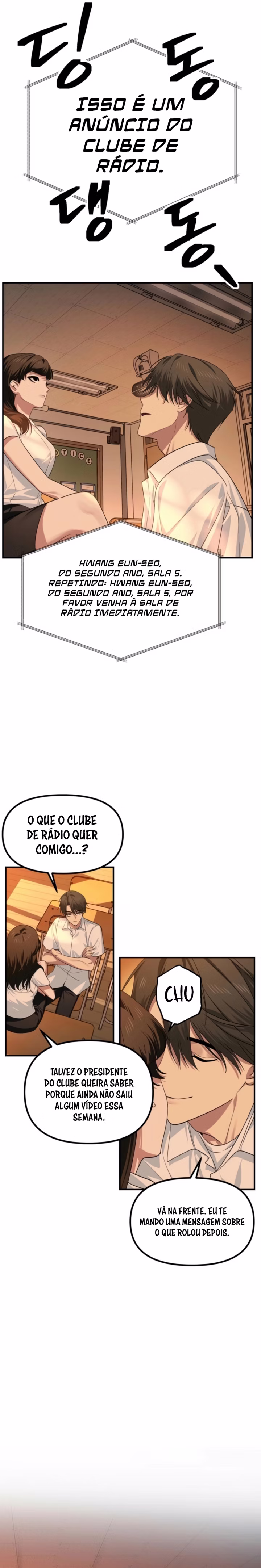 Caçador Suicida Rank-SSS Capítulo 136 Página 7