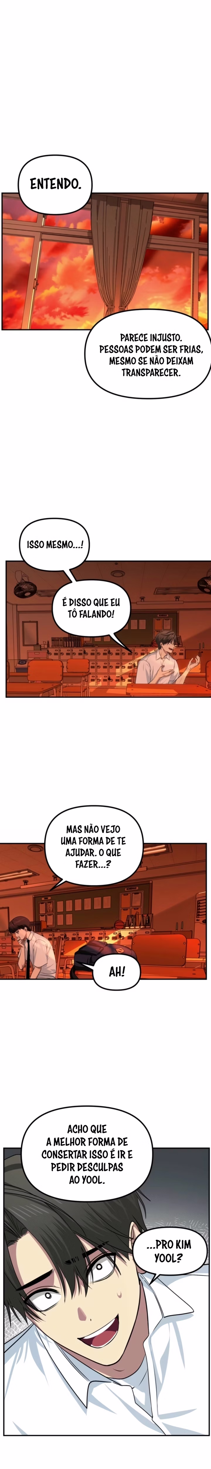 Caçador Suicida Rank-SSS Capítulo 137 Página 14