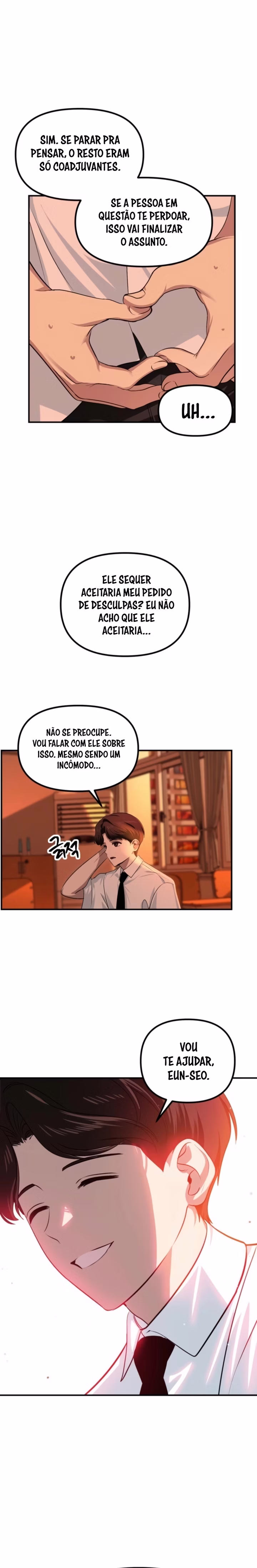 Caçador Suicida Rank-SSS Capítulo 137 Página 15