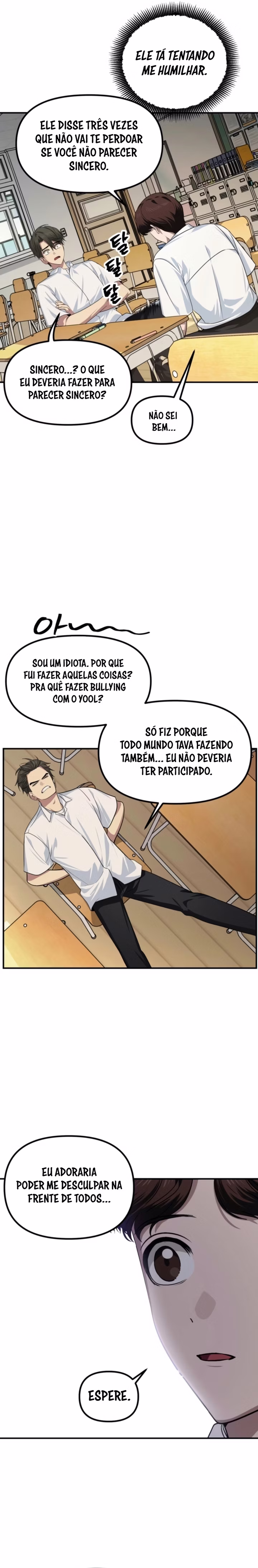 Caçador Suicida Rank-SSS Capítulo 137 Página 18