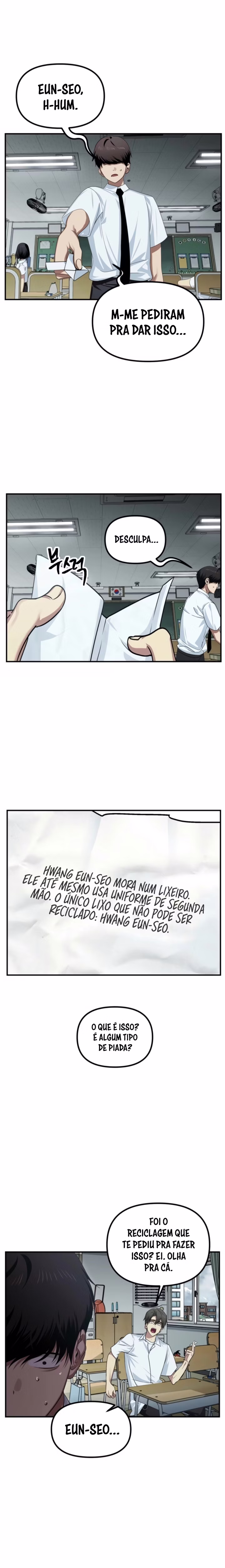 Caçador Suicida Rank-SSS Capítulo 137 Página 2