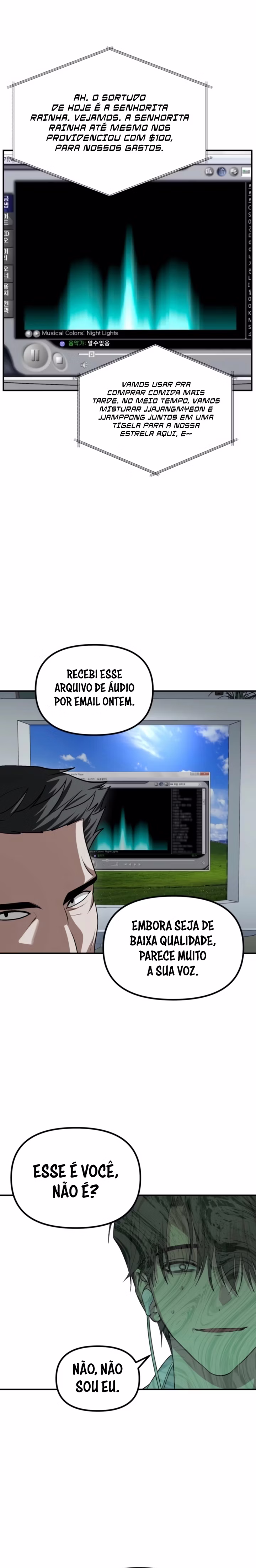Caçador Suicida Rank-SSS Capítulo 137 Página 5