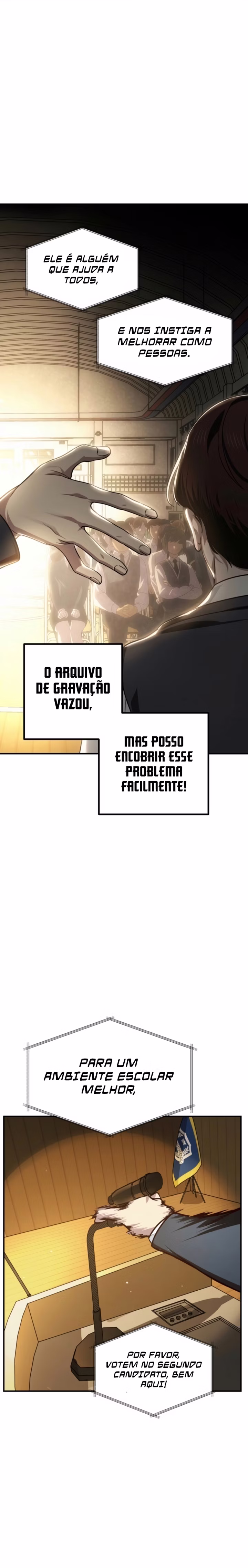 Caçador Suicida Rank-SSS Capítulo 138 Página 13