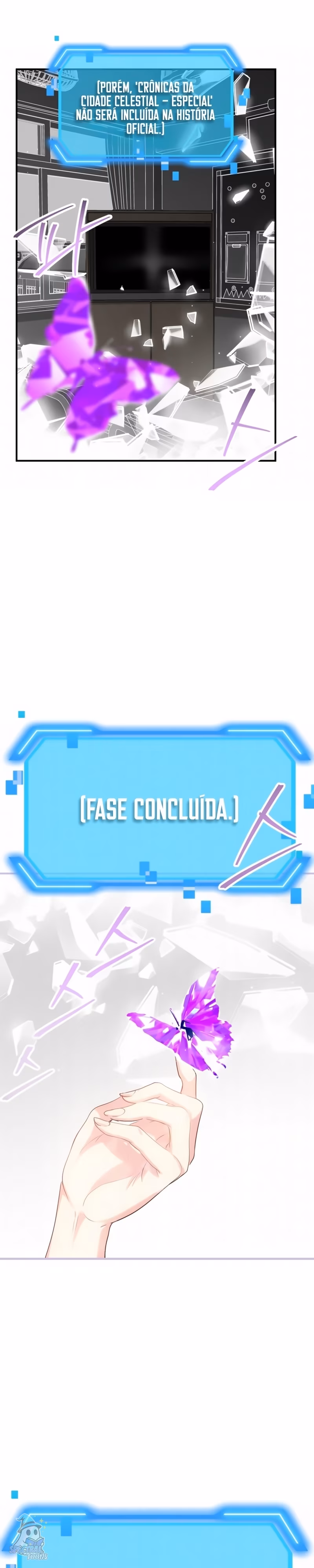 Caçador Suicida Rank-SSS Capítulo 139 Página 12