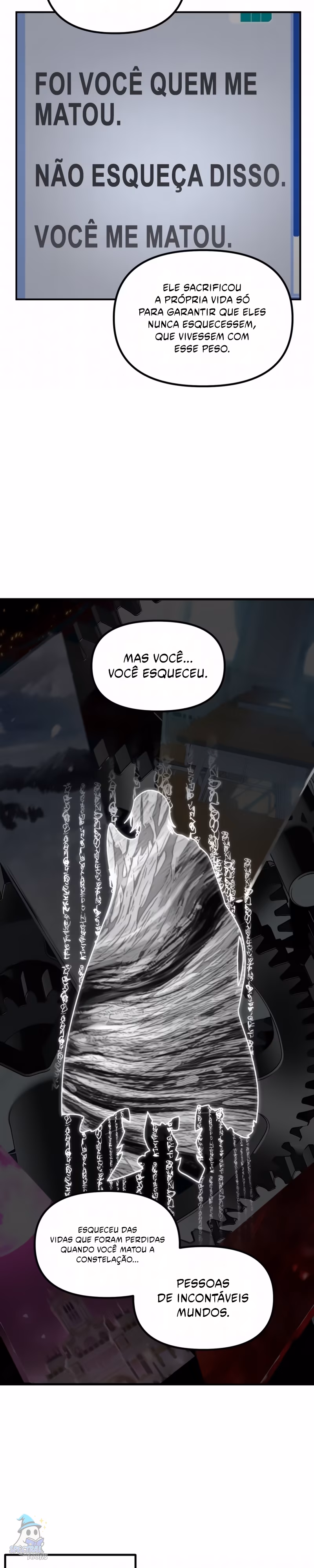 Caçador Suicida Rank-SSS Capítulo 139 Página 23