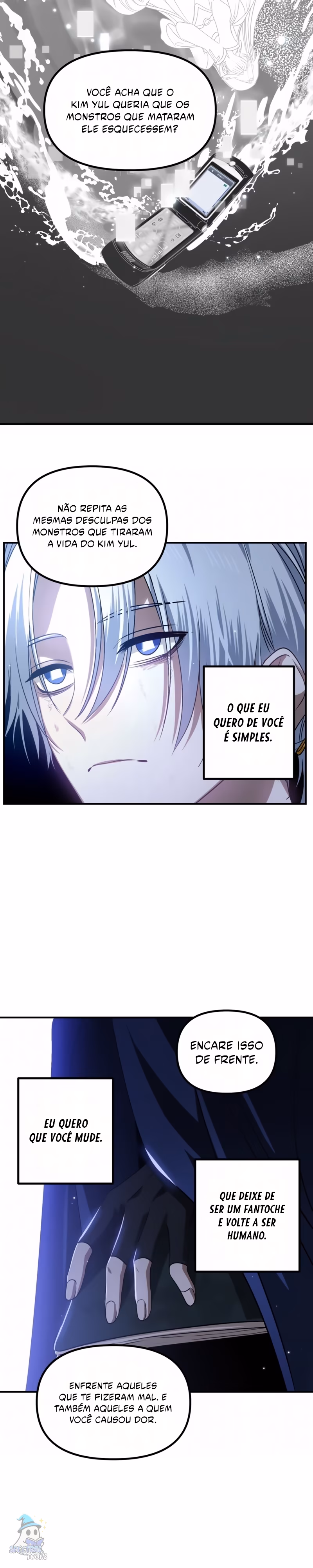 Caçador Suicida Rank-SSS Capítulo 139 Página 25