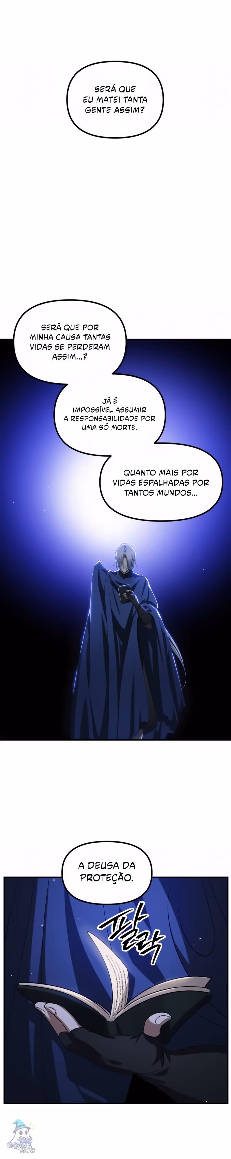 Caçador Suicida Rank-SSS Capítulo 139 Página 26