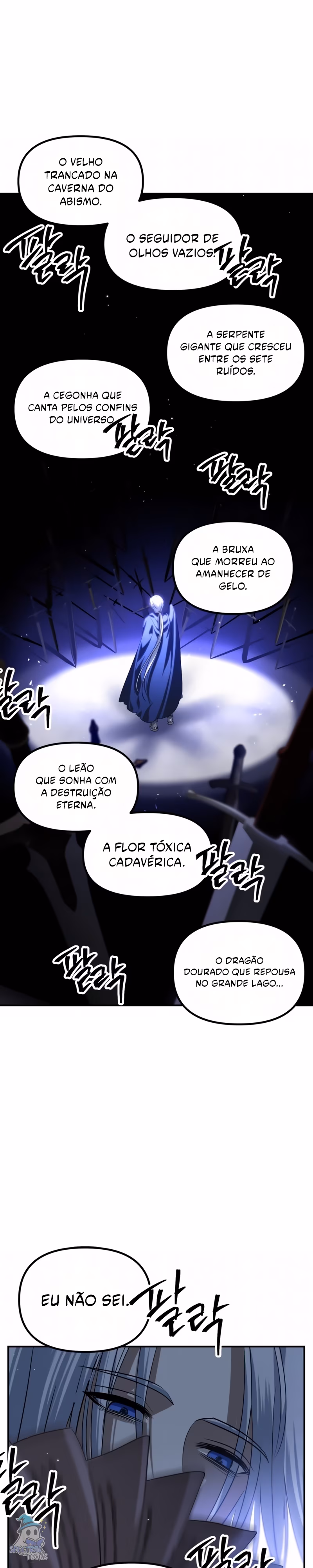 Caçador Suicida Rank-SSS Capítulo 139 Página 27