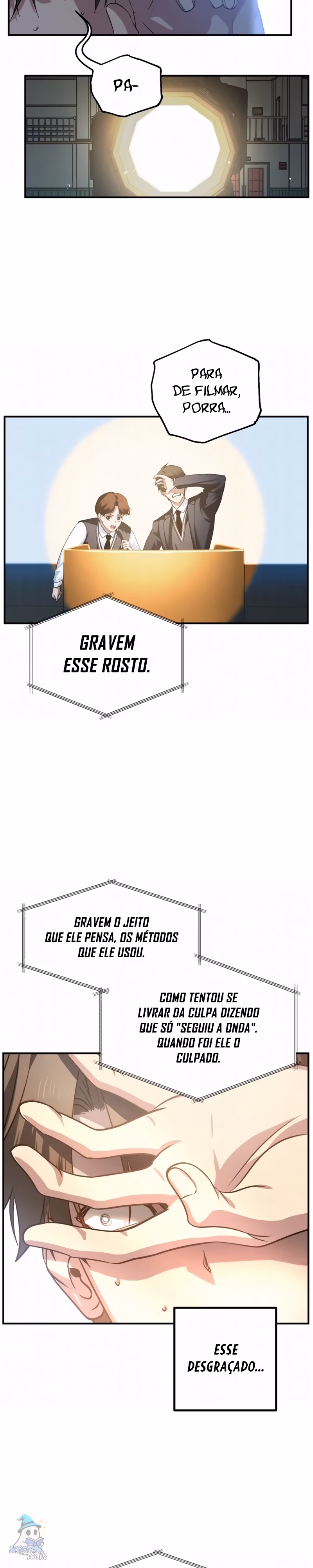 Caçador Suicida Rank-SSS Capítulo 139 Página 5