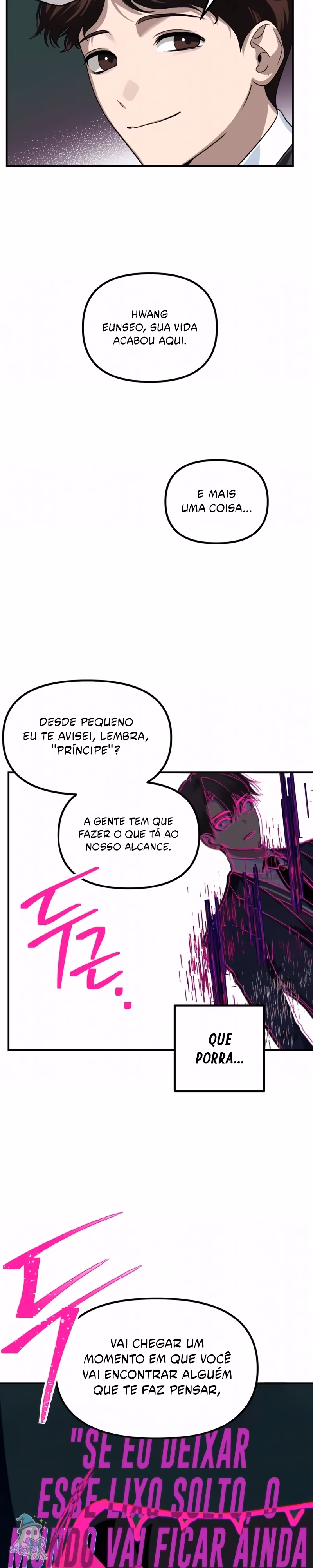 Caçador Suicida Rank-SSS Capítulo 139 Página 9