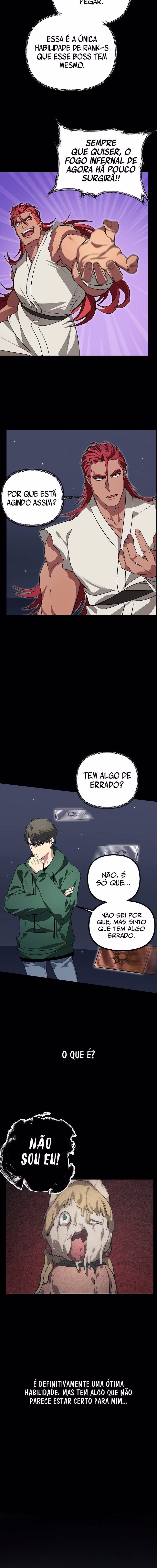 Caçador Suicida Rank-SSS Capítulo 14 Página 13