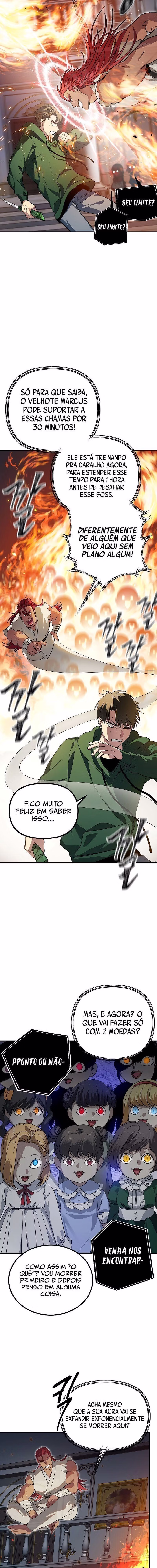 Caçador Suicida Rank-SSS Capítulo 14 Página 6