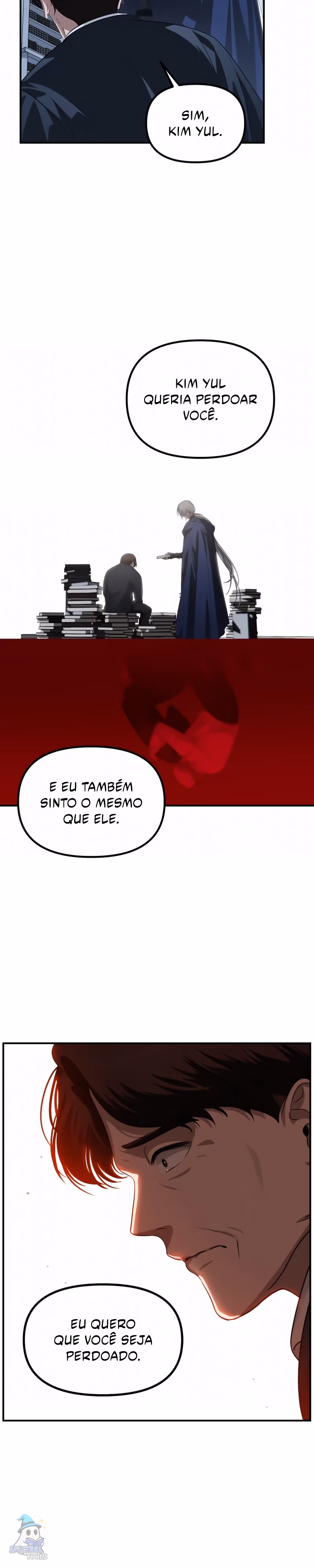 Caçador Suicida Rank-SSS Capítulo 140 Página 10