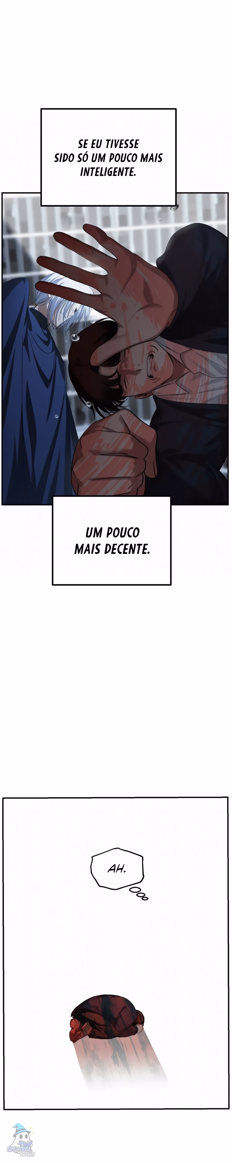 Caçador Suicida Rank-SSS Capítulo 140 Página 13