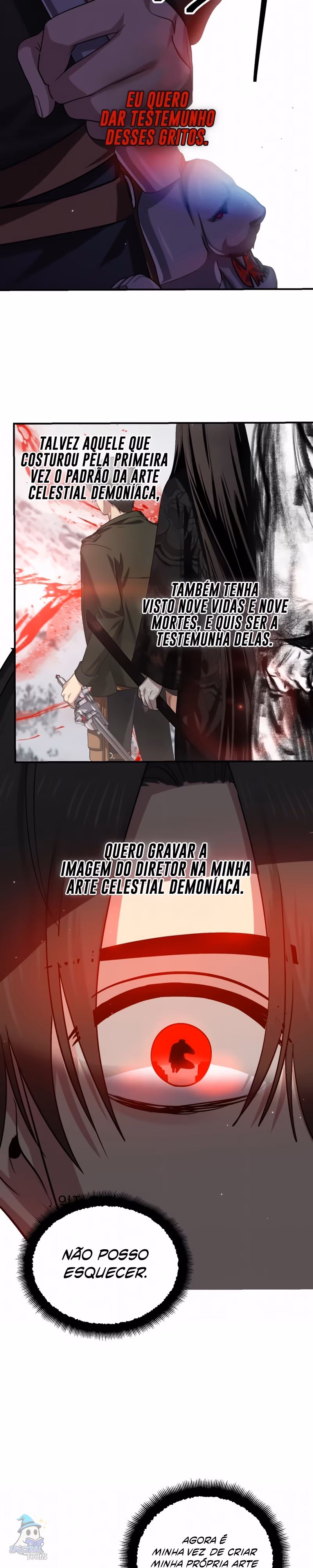Caçador Suicida Rank-SSS Capítulo 140 Página 15