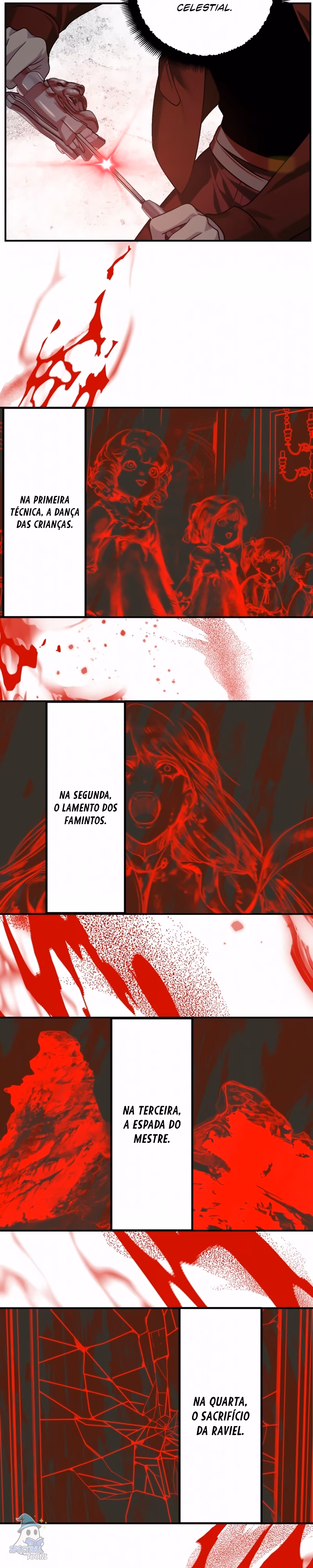 Caçador Suicida Rank-SSS Capítulo 140 Página 16