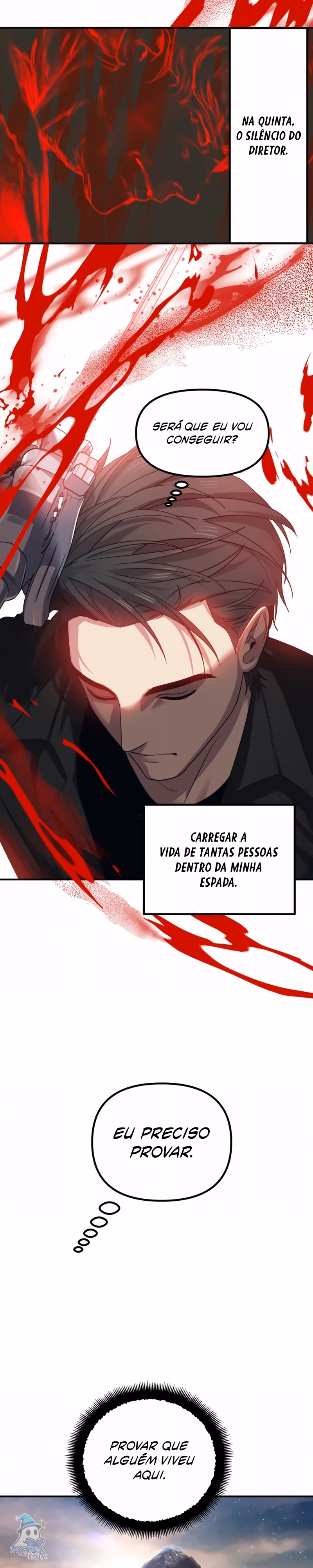 Caçador Suicida Rank-SSS Capítulo 140 Página 17