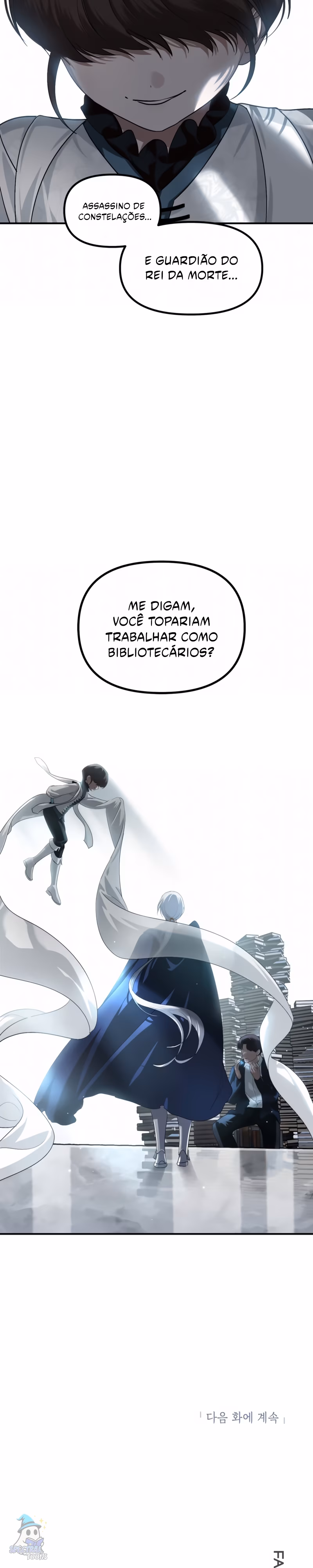 Caçador Suicida Rank-SSS Capítulo 140 Página 24