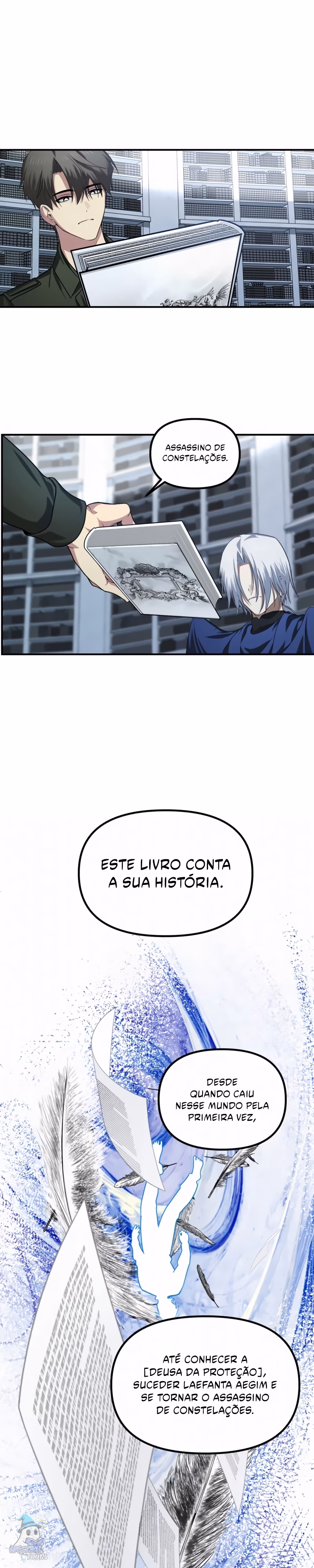 Caçador Suicida Rank-SSS Capítulo 140 Página 5