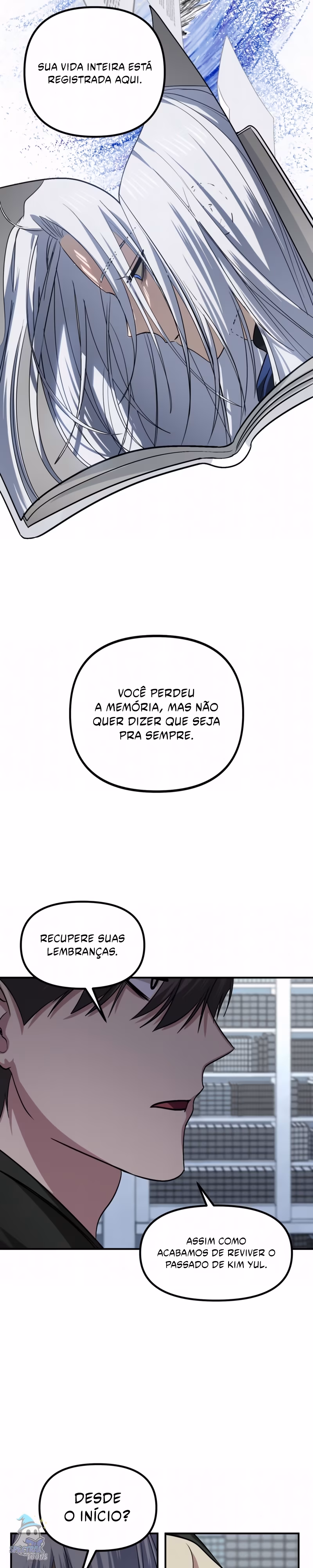 Caçador Suicida Rank-SSS Capítulo 140 Página 6