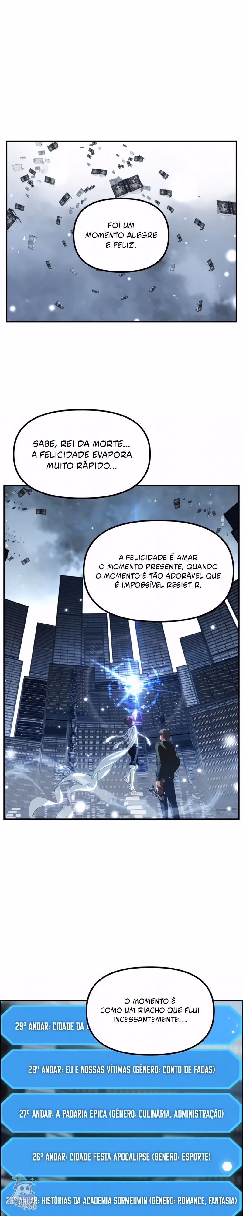 Caçador Suicida Rank-SSS Capítulo 141 Página 1