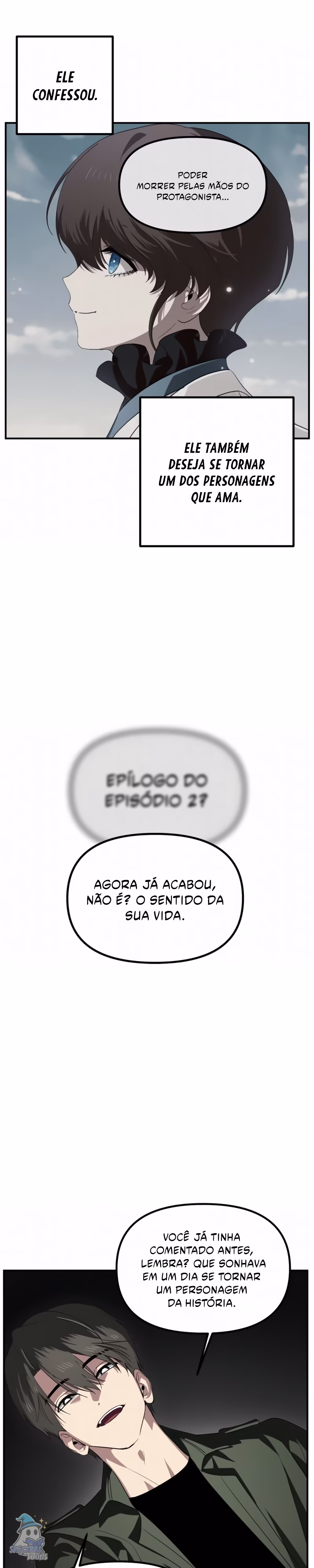 Caçador Suicida Rank-SSS Capítulo 141 Página 14