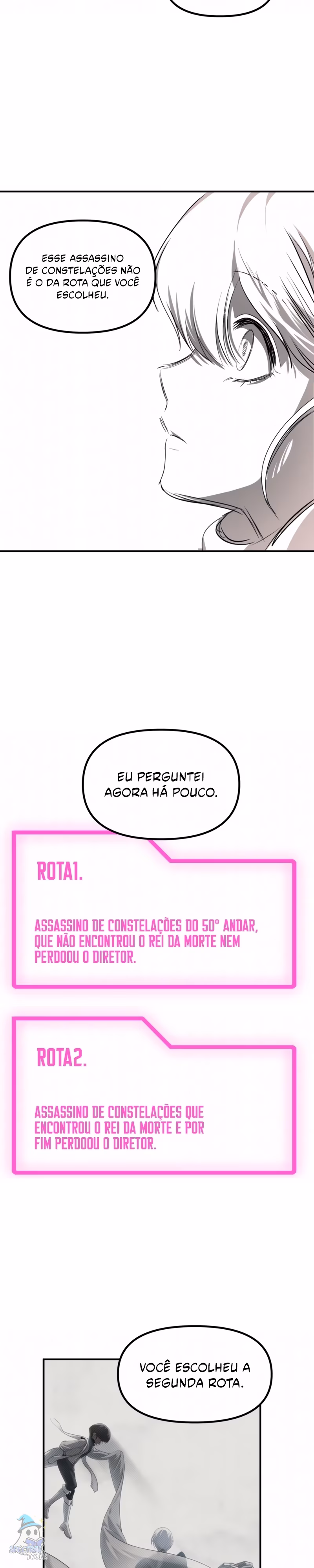 Caçador Suicida Rank-SSS Capítulo 141 Página 16