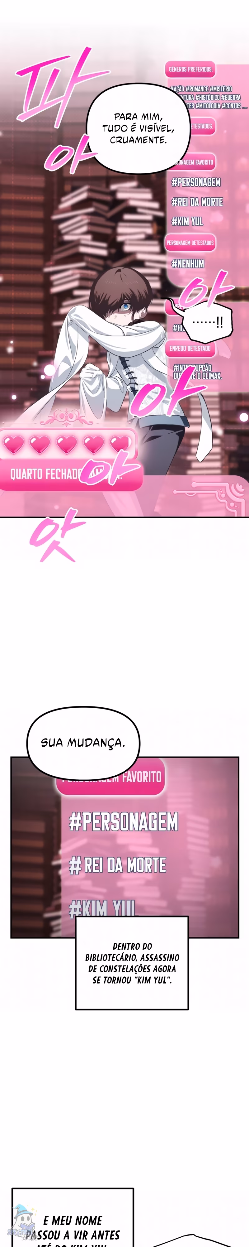 Caçador Suicida Rank-SSS Capítulo 141 Página 19