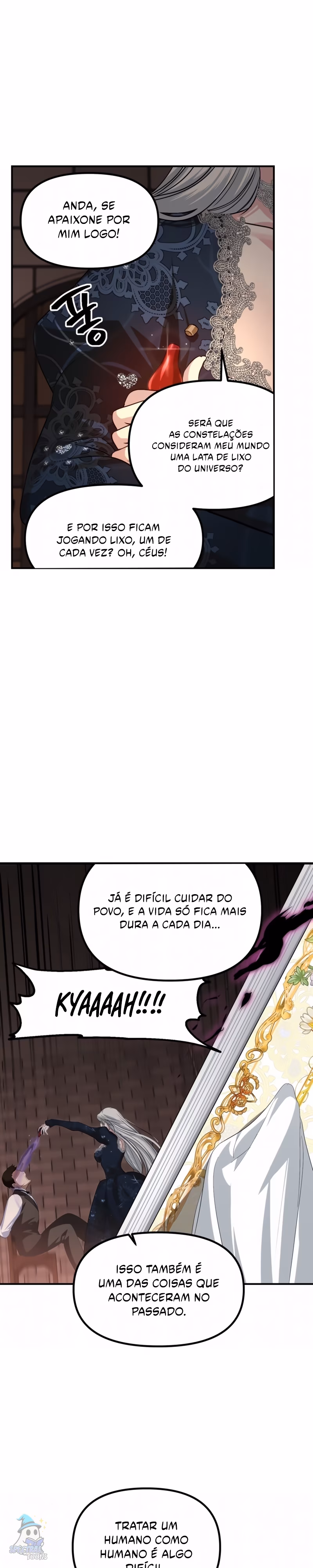 Caçador Suicida Rank-SSS Capítulo 141 Página 8