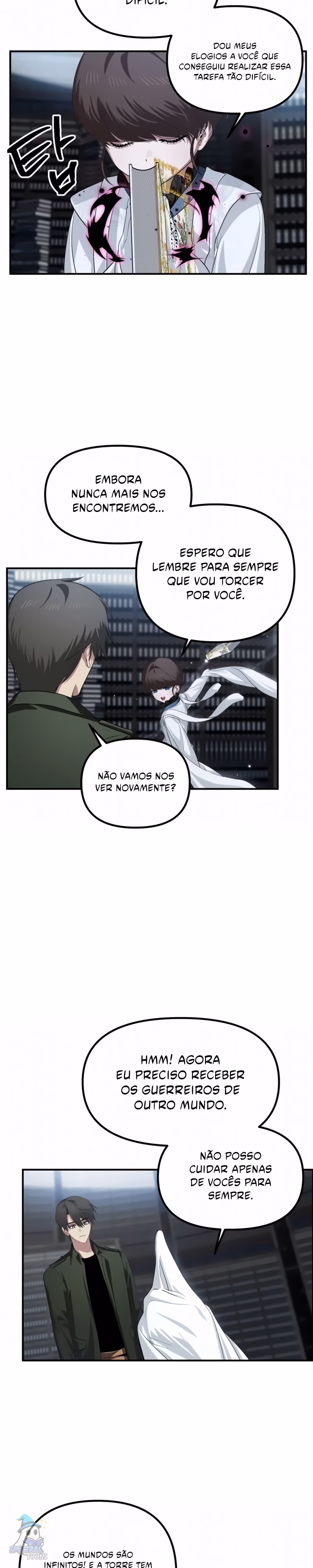 Caçador Suicida Rank-SSS Capítulo 141 Página 9