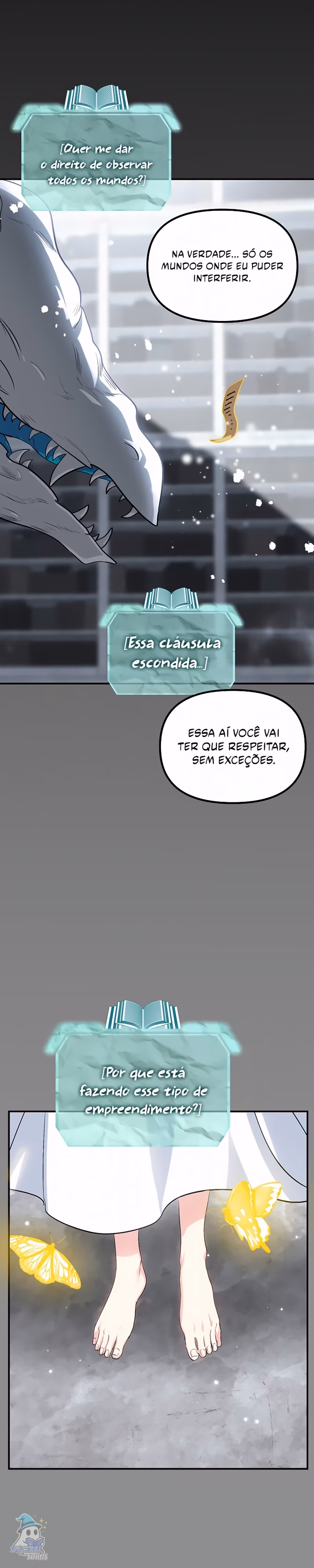 Caçador Suicida Rank-SSS Capítulo 142 Página 11