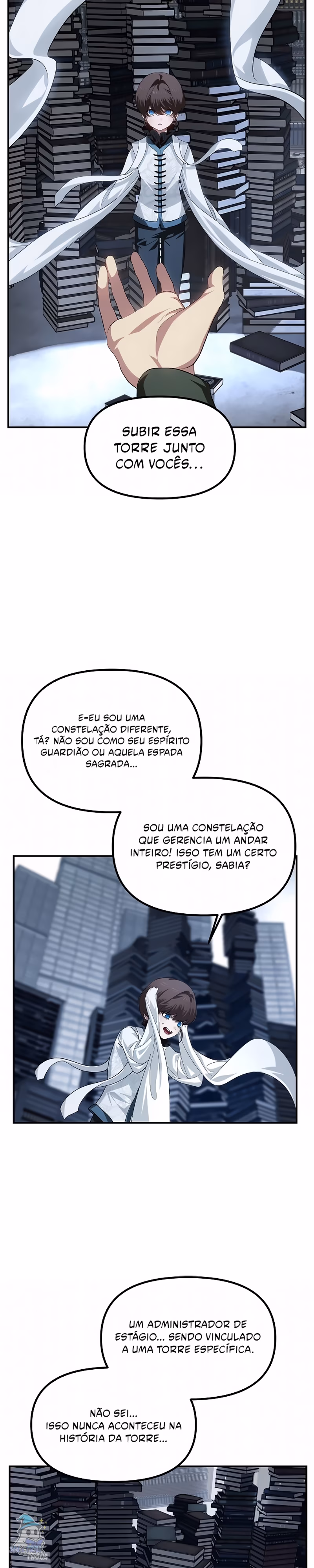 Caçador Suicida Rank-SSS Capítulo 142 Página 14