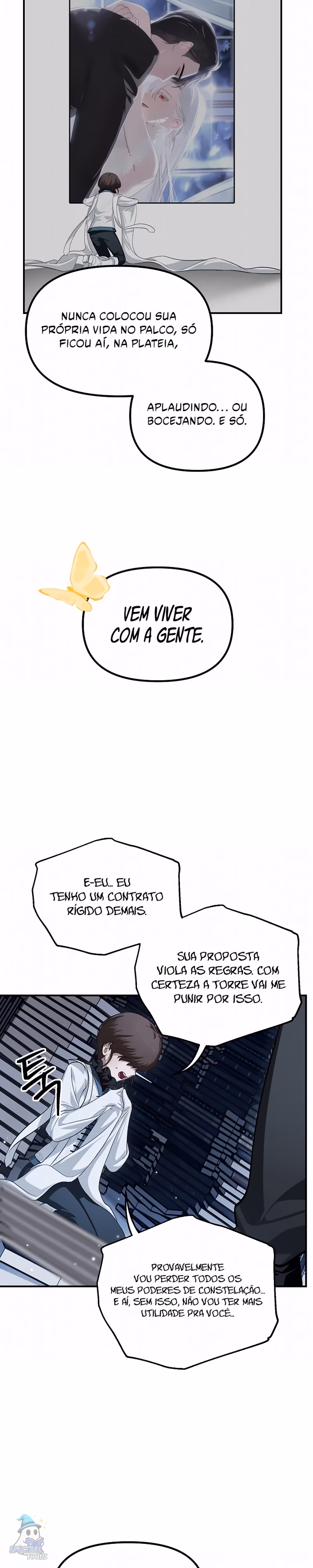 Caçador Suicida Rank-SSS Capítulo 142 Página 20
