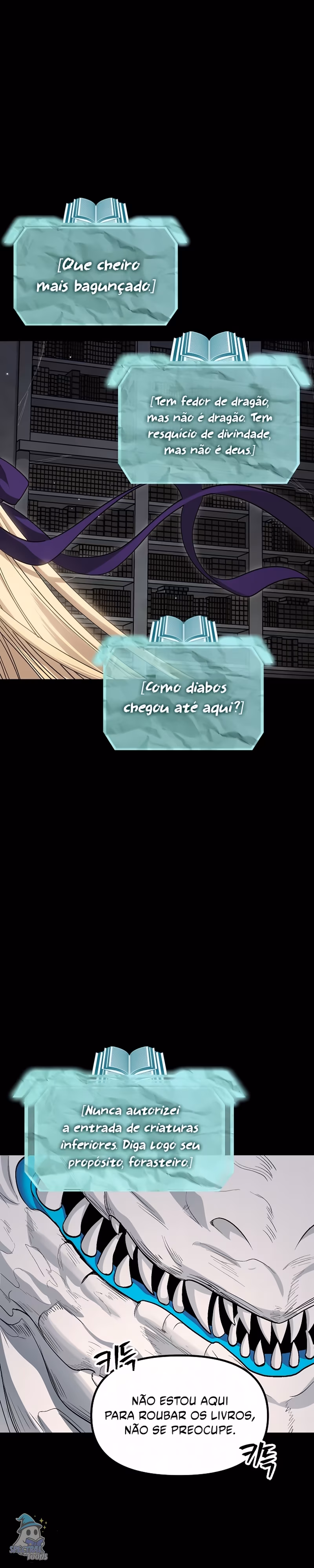 Caçador Suicida Rank-SSS Capítulo 142 Página 3