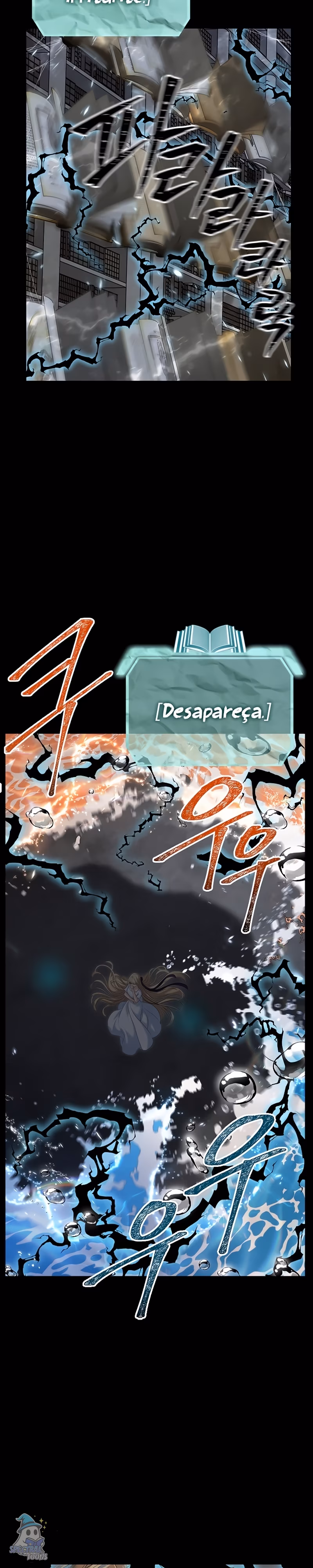 Caçador Suicida Rank-SSS Capítulo 142 Página 5