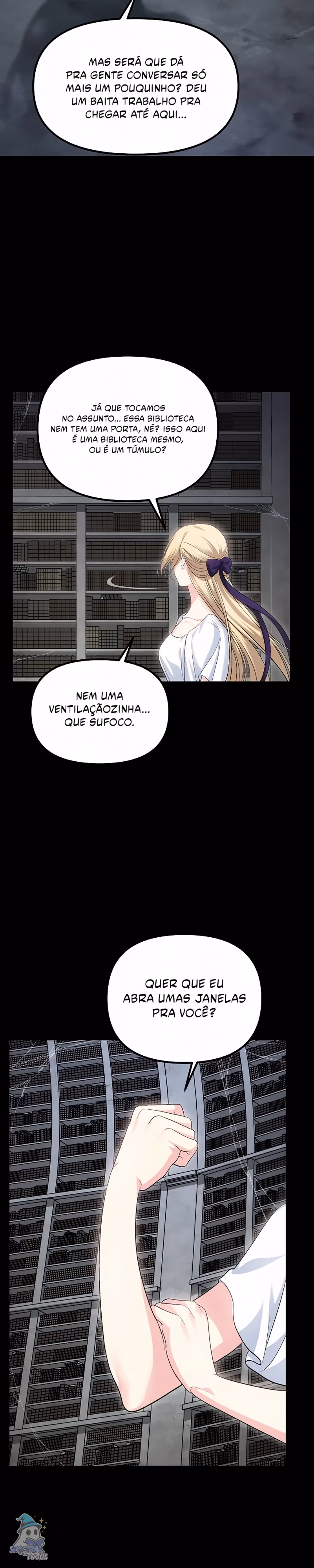 Caçador Suicida Rank-SSS Capítulo 142 Página 7