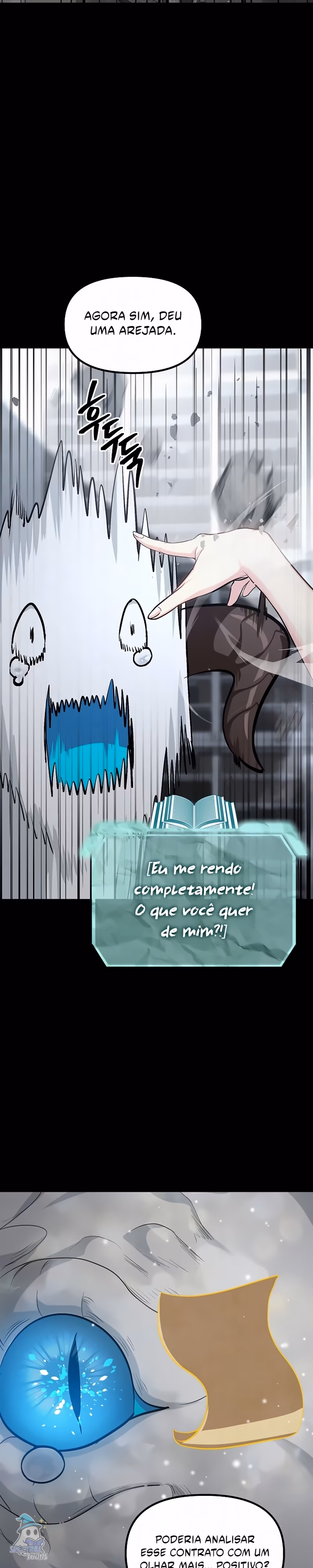 Caçador Suicida Rank-SSS Capítulo 142 Página 9