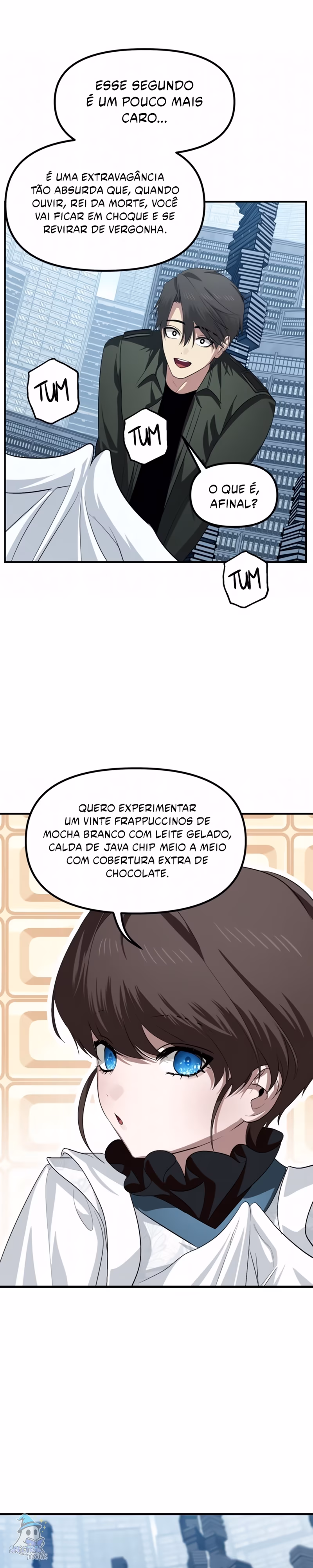 Caçador Suicida Rank-SSS Capítulo 143 Página 14