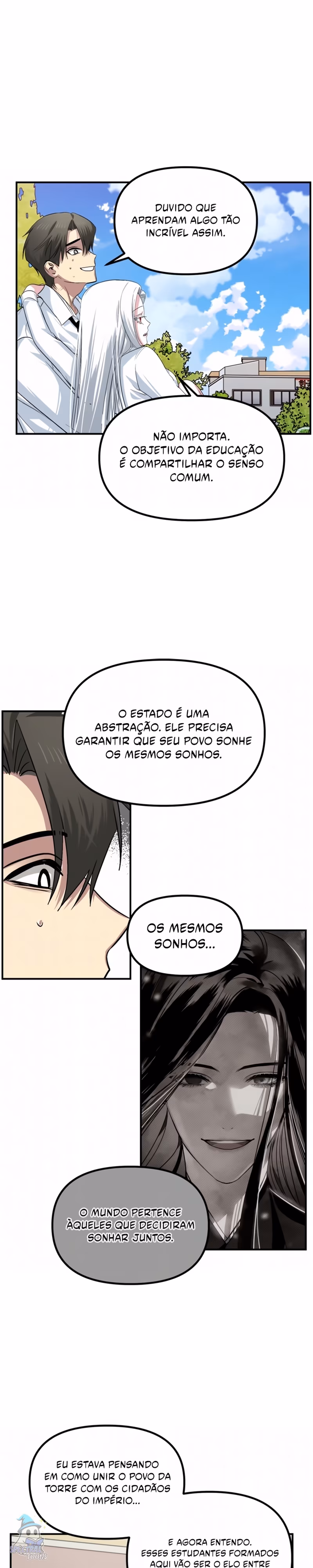 Caçador Suicida Rank-SSS Capítulo 143 Página 19