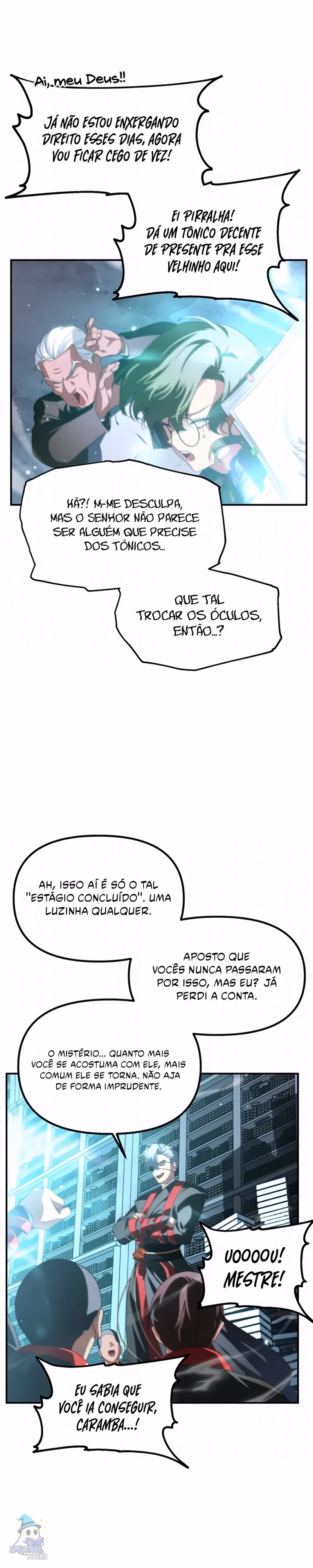 Caçador Suicida Rank-SSS Capítulo 143 Página 2