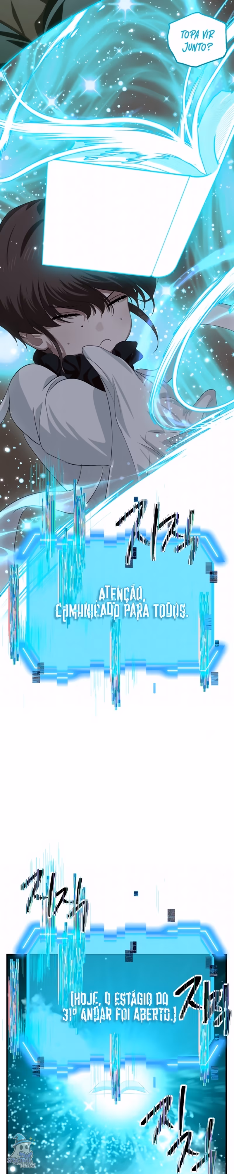Caçador Suicida Rank-SSS Capítulo 143 Página 5