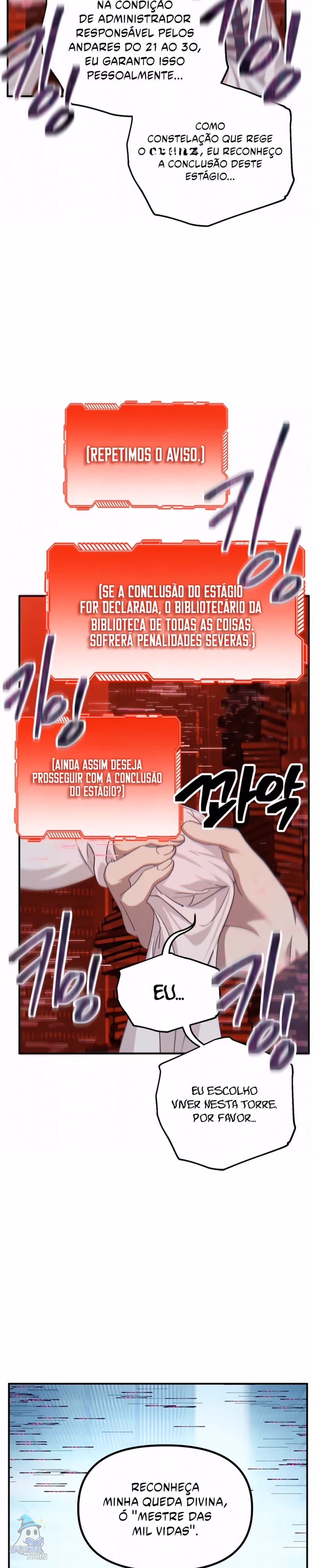 Caçador Suicida Rank-SSS Capítulo 143 Página 7