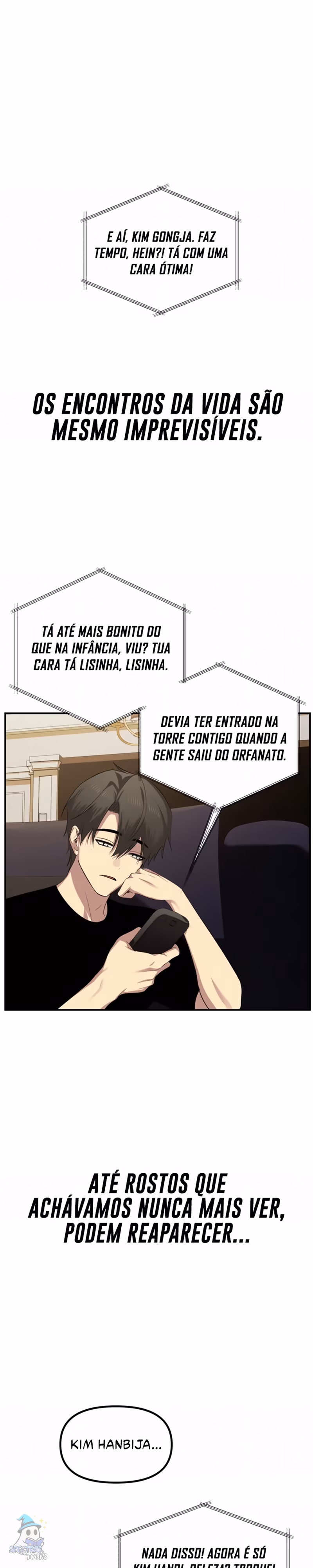 Caçador Suicida Rank-SSS Capítulo 144 Página 1