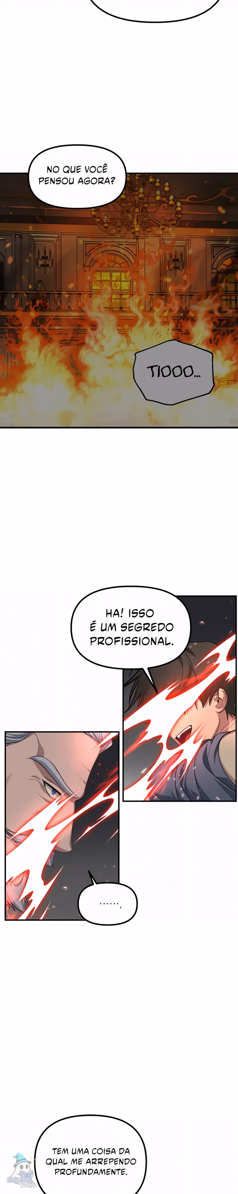 Caçador Suicida Rank-SSS Capítulo 144 Página 11