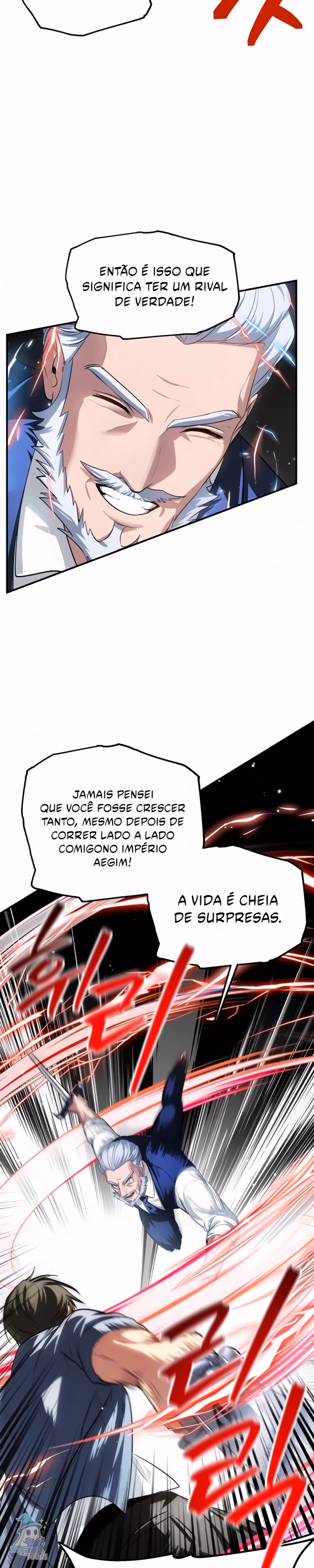 Caçador Suicida Rank-SSS Capítulo 144 Página 14