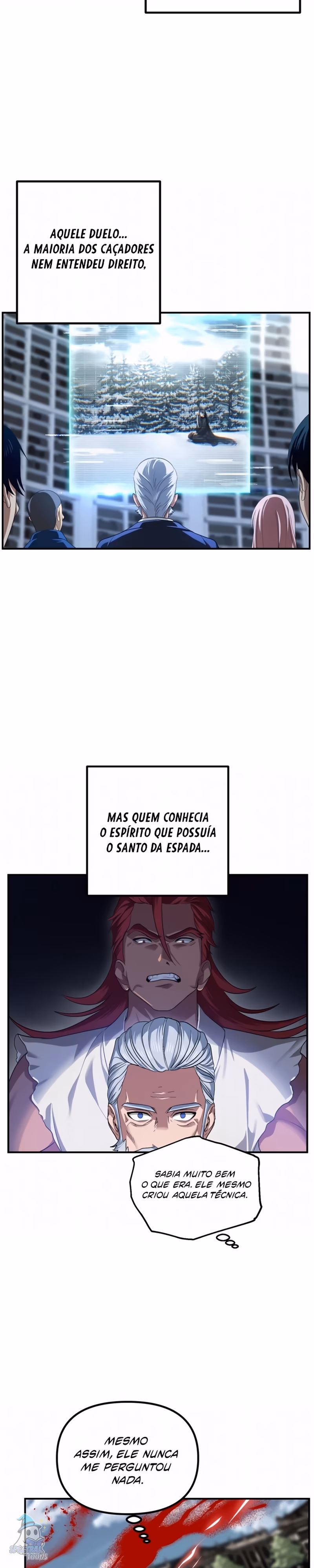 Caçador Suicida Rank-SSS Capítulo 144 Página 20