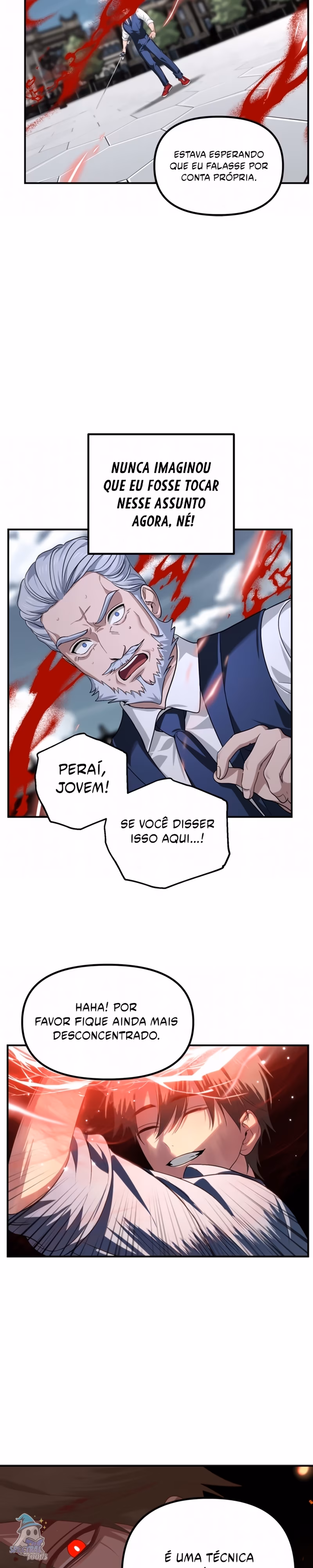 Caçador Suicida Rank-SSS Capítulo 144 Página 21