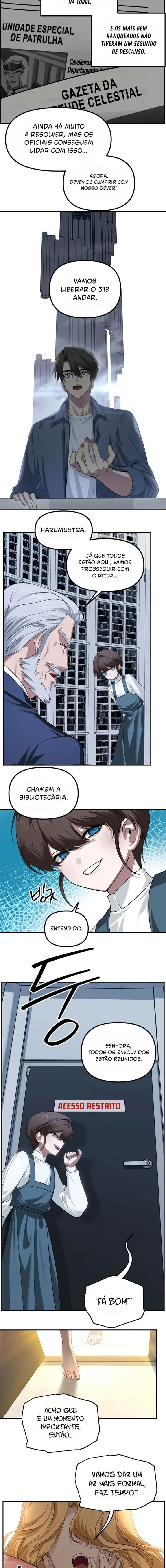 Caçador Suicida Rank-SSS Capítulo 145 Página 2