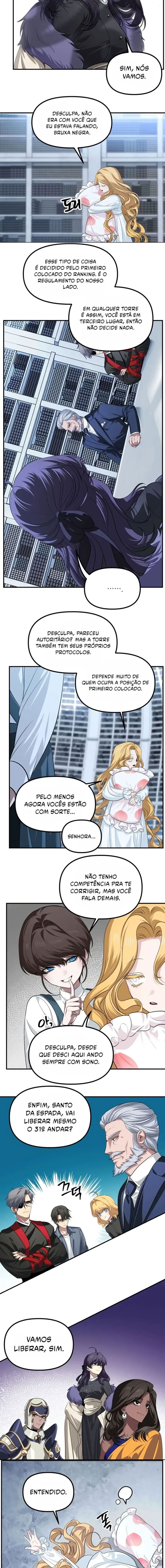 Caçador Suicida Rank-SSS Capítulo 145 Página 4