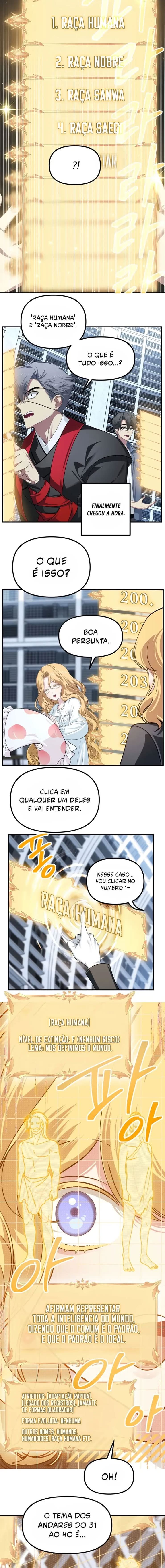 Caçador Suicida Rank-SSS Capítulo 145 Página 6